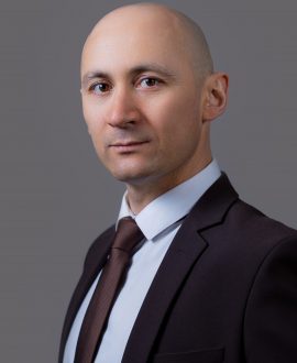 Аминов Урал Фиргатович
